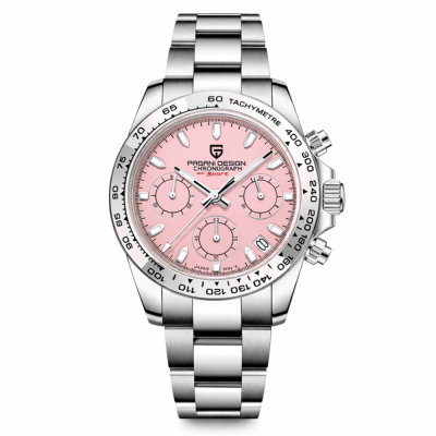 Pagani Design PD-1727 Silver-Pink