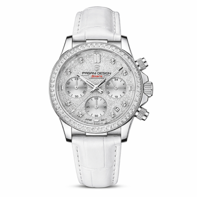 Pagani Design PD-1730 Silver-White