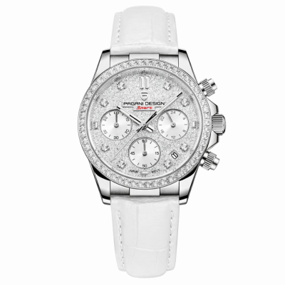 Pagani Design PD-1730 Silver-White