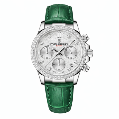 Pagani Design PD-1730 Silver-Green