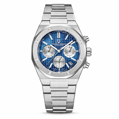 Pagani Design PD-1707 Silver-Blue