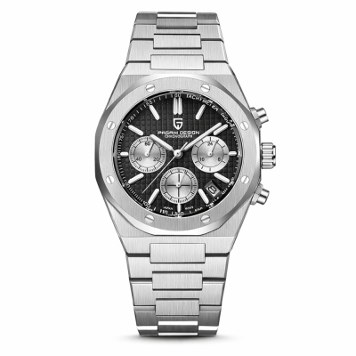 Pagani Design PD-1707 Silver-Black