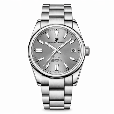 Pagani Design PD-1690 Silver-Grey