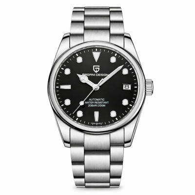 Pagani Design PD-1692 Silver-Black