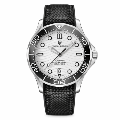 Pagani Design PD-1685 Silver-White