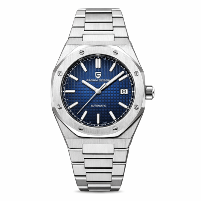 Pagani Design PD-1673 Silver-Blue