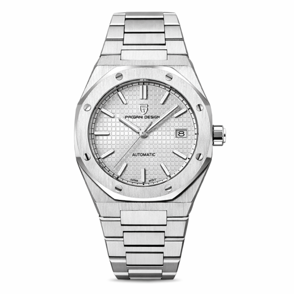 Мужские часы Pagani Design PD-1673 Silver-Silver фото 1
