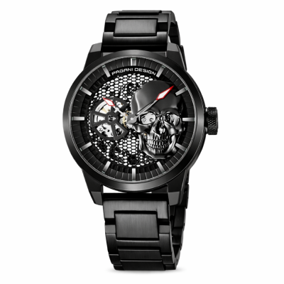 Pagani Design PD-1665  All Black Metal