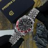 Чоловічий годинник Pagani Design PD-1662 Black-Red фото 5