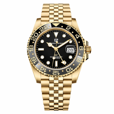 Pagani Design PD-1662 All Gold