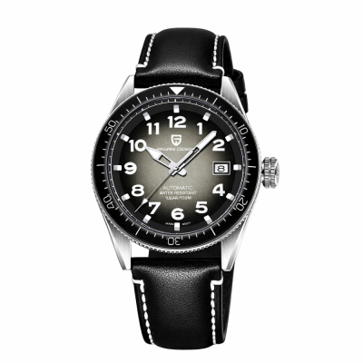 Pagani Design PD-1649 Silver-Black