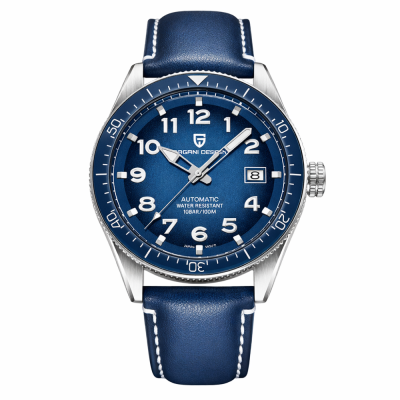 Pagani Design PD-1649 Silver-Blue