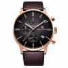 Чоловічий годинник Pagani Design PD-2720 Gold-Black-Brown фото 2