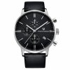 Чоловічий годинник Pagani Design PD-2720 Silver-Black-Black фото 2