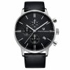 Чоловічий годинник Pagani Design PD-2720 Silver-Black-Black фото 2