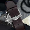 Чоловічий годинник Pagani Design PD-2720 Silver-White - Brown фото 10