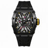 Чоловічий годинник Pagani Design PD-1738 All Black фото 2