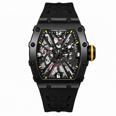 Pagani Design PD-1738 All Black