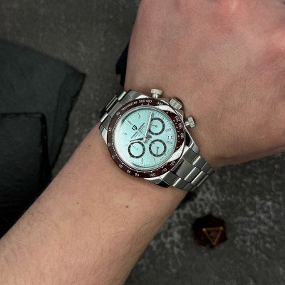 Pagani Design PD-1644 Silver-Blue