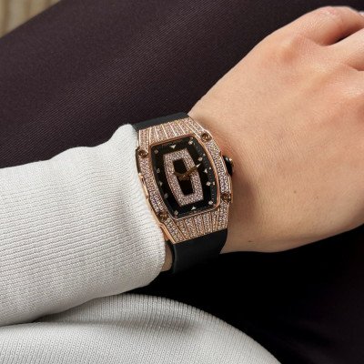 Pagani Design  PD-YS013 Gold-Black