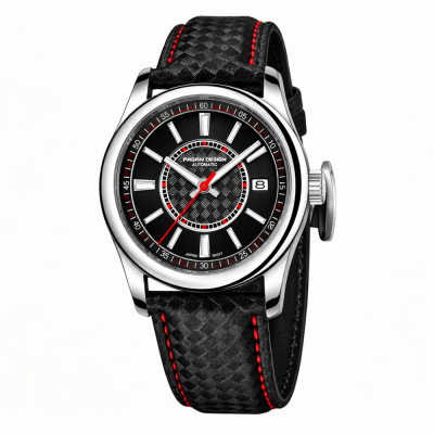 Pagani Design PD-1778 Silver-Red