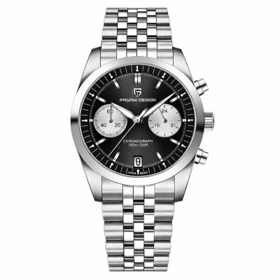 Pagani Design PD-1775 Silver-Black