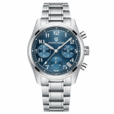Pagani Design PD-1773 Silver-Blue