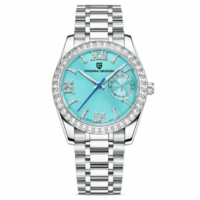 Pagani Design PD-1776 Silver-Blue