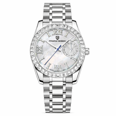 Pagani Design PD-1776 Silver-White