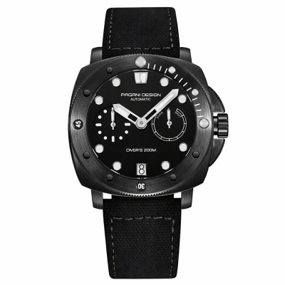 Pagani Design PD-1767 Black