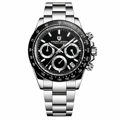 Pagani Design PD-1644 Silver-Black