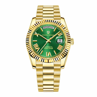 Pagani Design PD-1783 Gold-Green