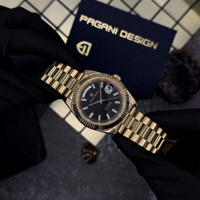 Pagani Design PD-1783 Gold-Black