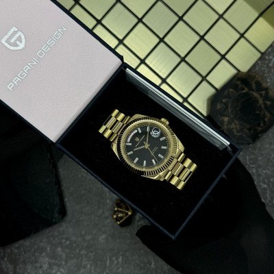 Pagani Design PD-1783 Gold-Black