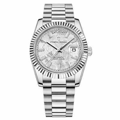 Pagani Design PD-1783 Silver-White