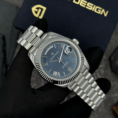 Pagani Design PD-1783 Silver-Blue