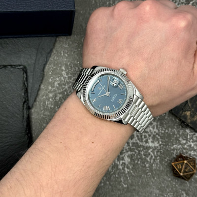 Pagani Design PD-1783 Silver-Blue