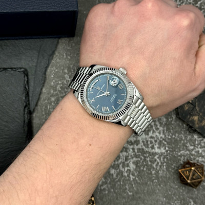 Pagani Design PD-1783 Silver-Blue