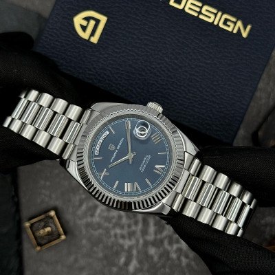 Pagani Design PD-1783 Silver-Blue