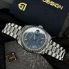 Чоловічий годинник Pagani Design PD-1783 Silver-Blue фото 8
