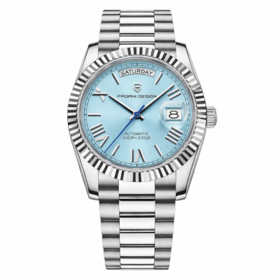 Pagani Design PD-1783 Silver-Tiffany