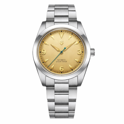 Pagani Design PD-1785 Silver-Gold