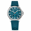 Чоловічий годинник Pagani Design PD-1780 Blue-Silver-Blue фото 2