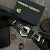 Мужские часы Pagani Design PD-1777 Black фото 9