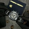 Мужские часы Pagani Design PD-1777 Black фото 7
