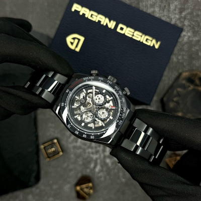 Pagani Design PD-1777 Black