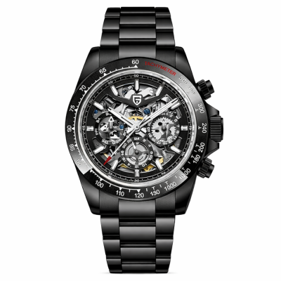 Pagani Design PD-1777 Black