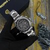 Чоловічий годинник Pagani Design PD-1777 Silver-Black фото 6