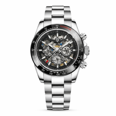 Pagani Design PD-1777 Silver-Black