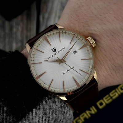 Pagani Design PD-2770 Gold-Black-Brown